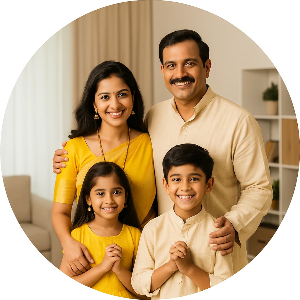Happy Family