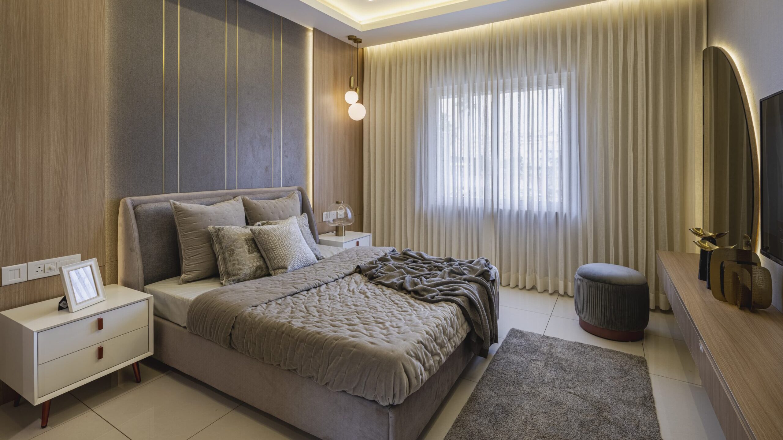 1BHK FLATS PURVA LAKEVISTA APARTMENTS